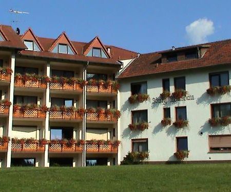 Hotel Burg Waldau Grasellenbach Kültér fotó