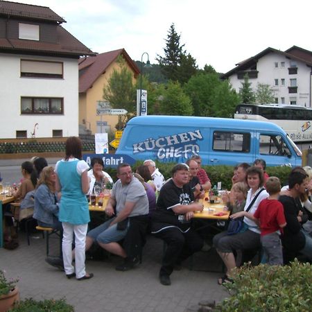 Hotel Burg Waldau Grasellenbach Kültér fotó
