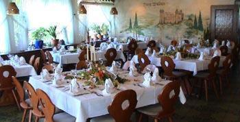Hotel Burg Waldau Grasellenbach Kültér fotó